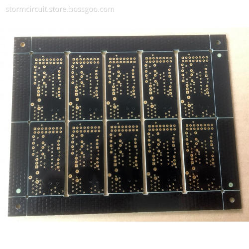 express double Sided PCB